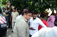 Balakrishna at Harikrishna Home